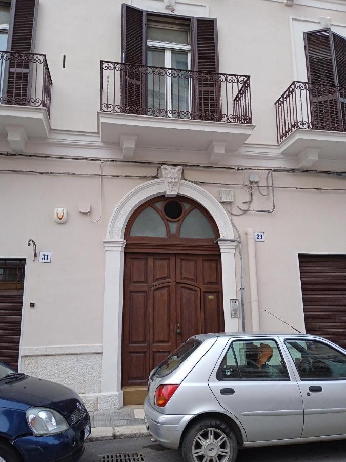 Bed and Breakfast Da Nonna Maria Бари Экстерьер фото